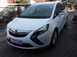 Opel Zafira C Tourer 1.6 CDTI ecoFLEX Start/Stop Edition 2015