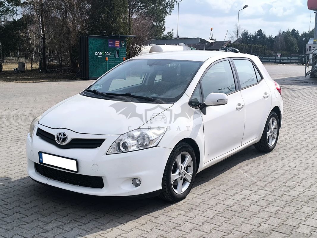 Toyota Auris I 2.0 D-4D Edition 2011