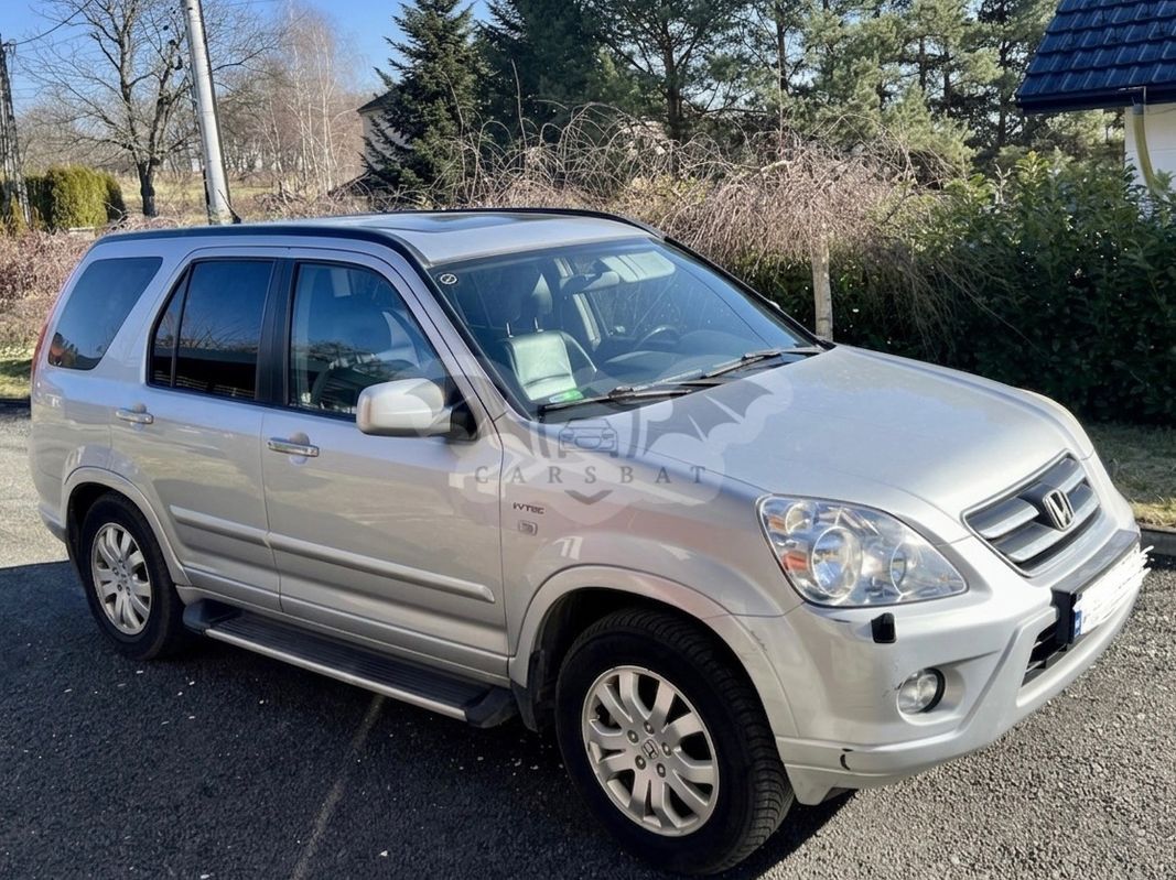 Honda CR-V II 2.0i Executive 2006