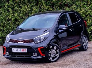 Kia Picanto (Morning) III T-GDI GT Line 2019