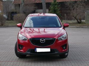 Mazda CX-5 I SKYACTIV-G 165 Exclusive-Line 2014