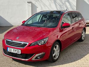 Peugeot 308 T9 2017