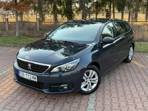 Peugeot 308 T9 2018