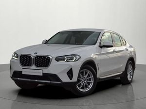 BMW X4 G02 xDrive20d 2021