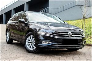 Volkswagen Passat B8 2021
