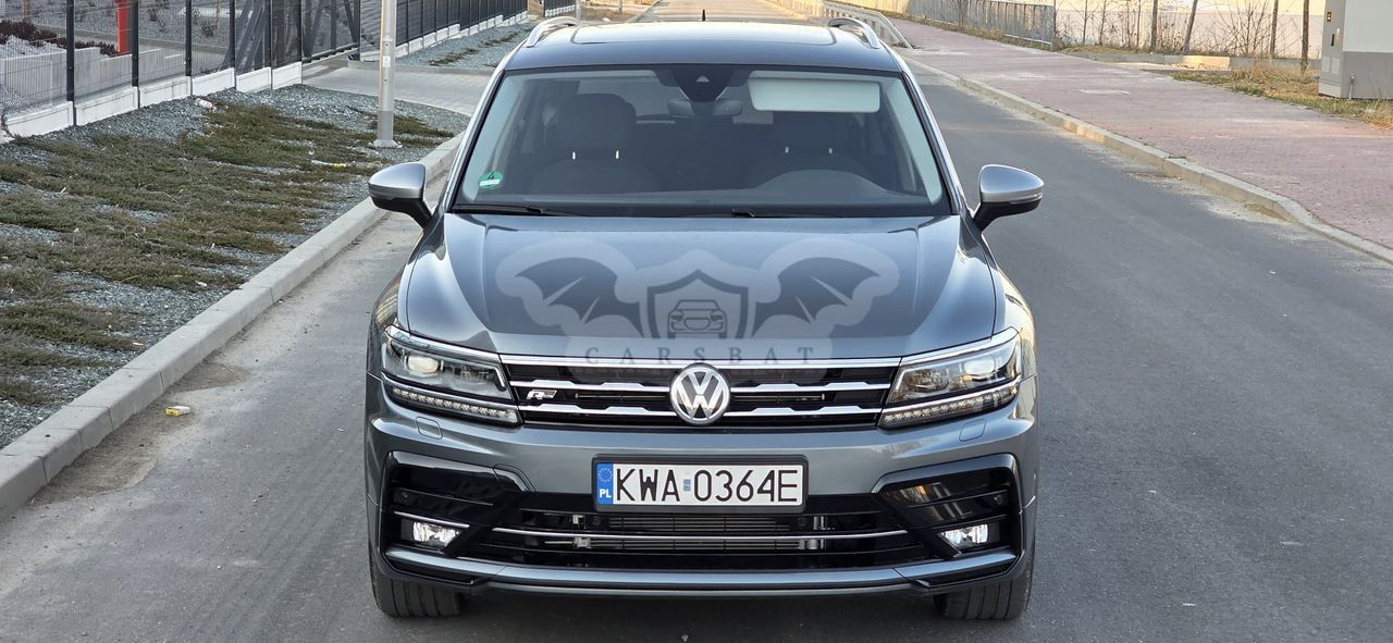 Volkswagen Tiguan Allspace 2.0 TDI 4Mot SCR Highline DSG 2019
