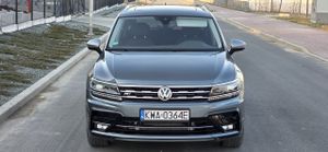 Volkswagen Tiguan Allspace 2.0 TDI 4Mot SCR Highline DSG 2019