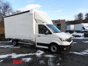 Volkswagen Crafter 2019