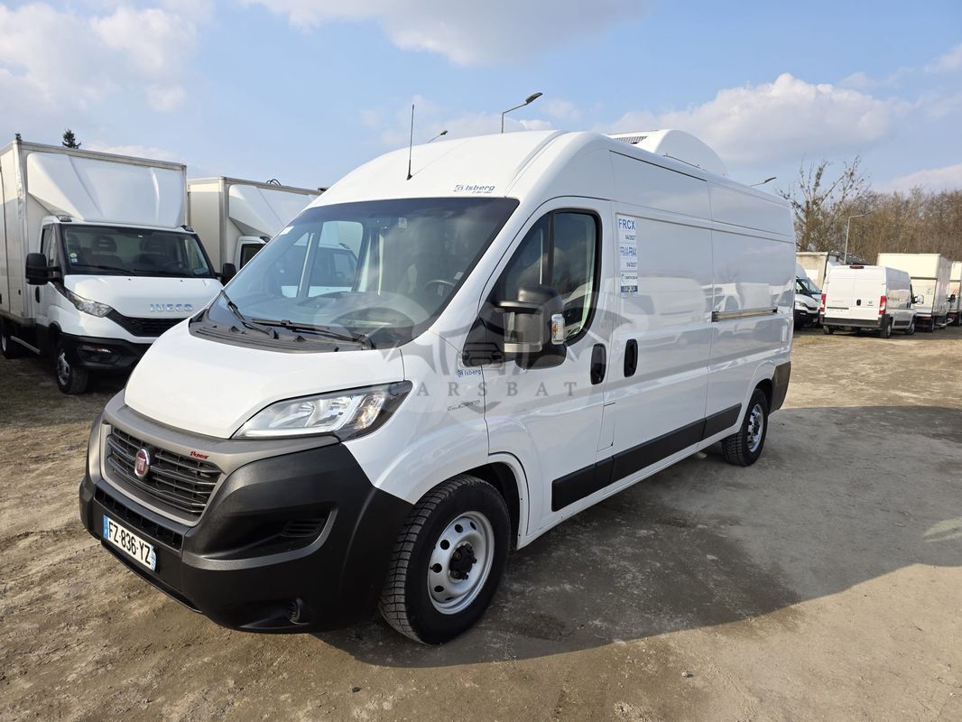 Fiat Ducato 2021