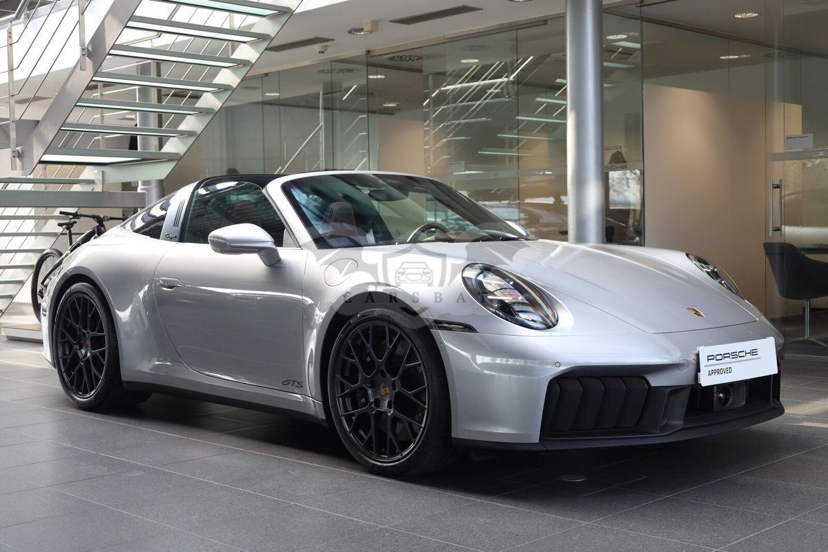 Porsche 911 992 2026