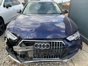 Audi A4 B9 2019