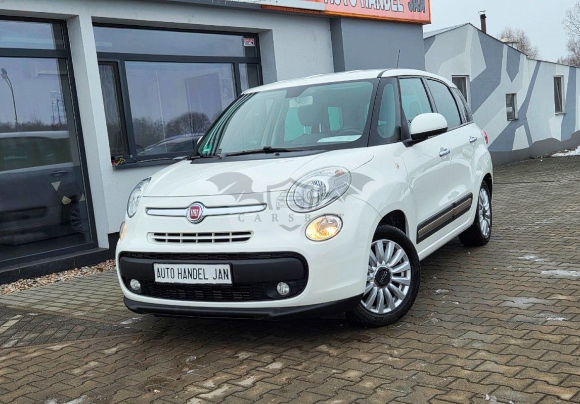 Fiat 500L 2014