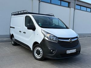 Opel Vivaro 2015
