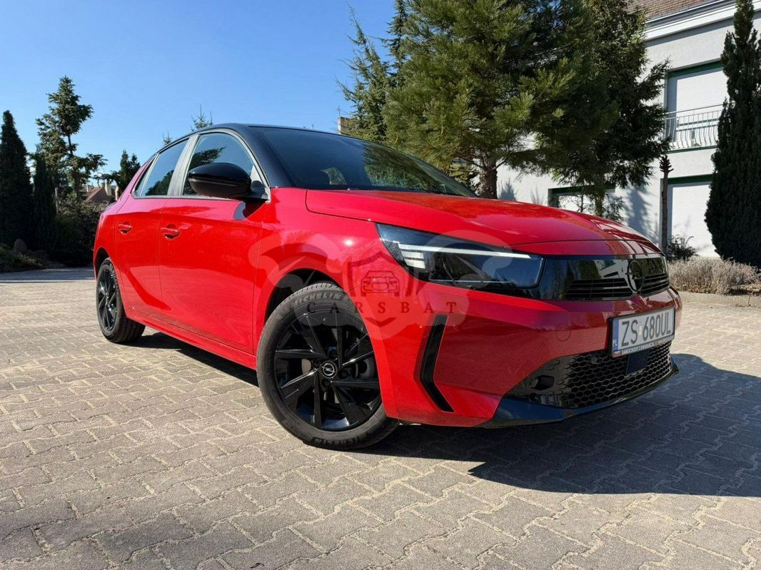 Opel Corsa F 2024