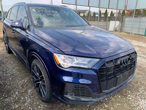 Audi Q7 II 55 TFSI quattro tiptronic S line 2022