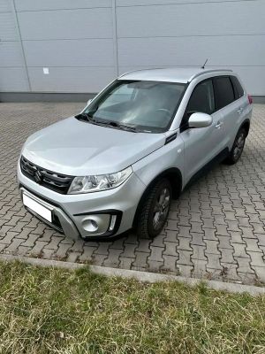 Suzuki Vitara II 1.6 Comfort 4WD 2017