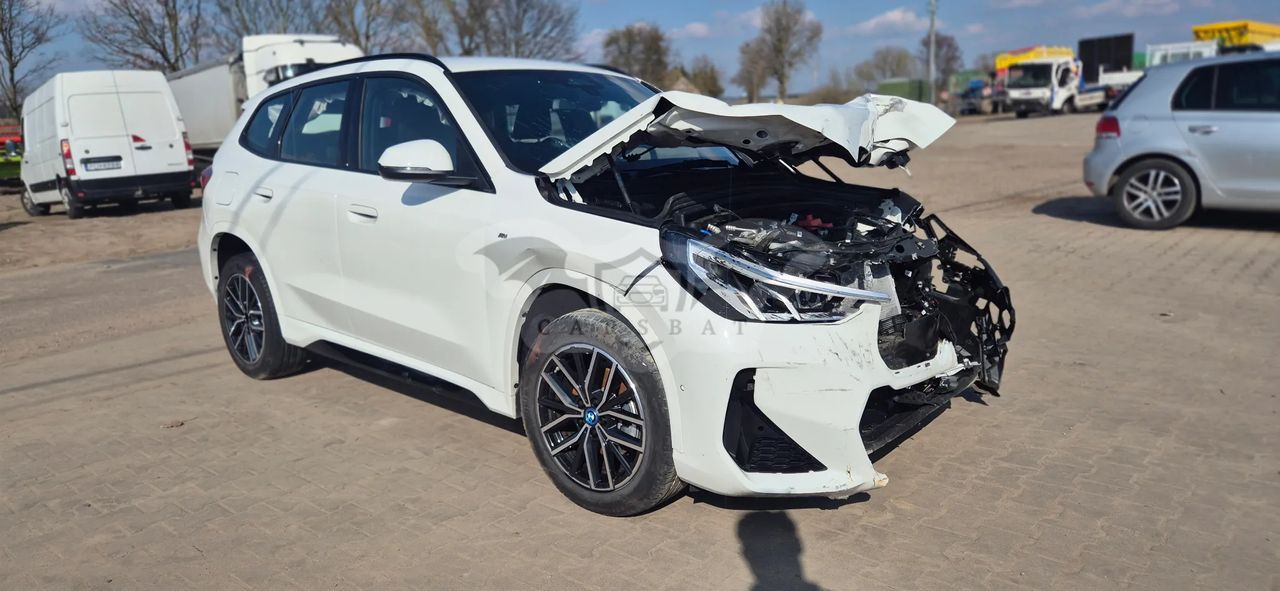 BMW iX1 eDrive20 66.5kWh M Sport Edition 2025