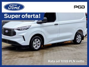 Ford Transit Custom 2026