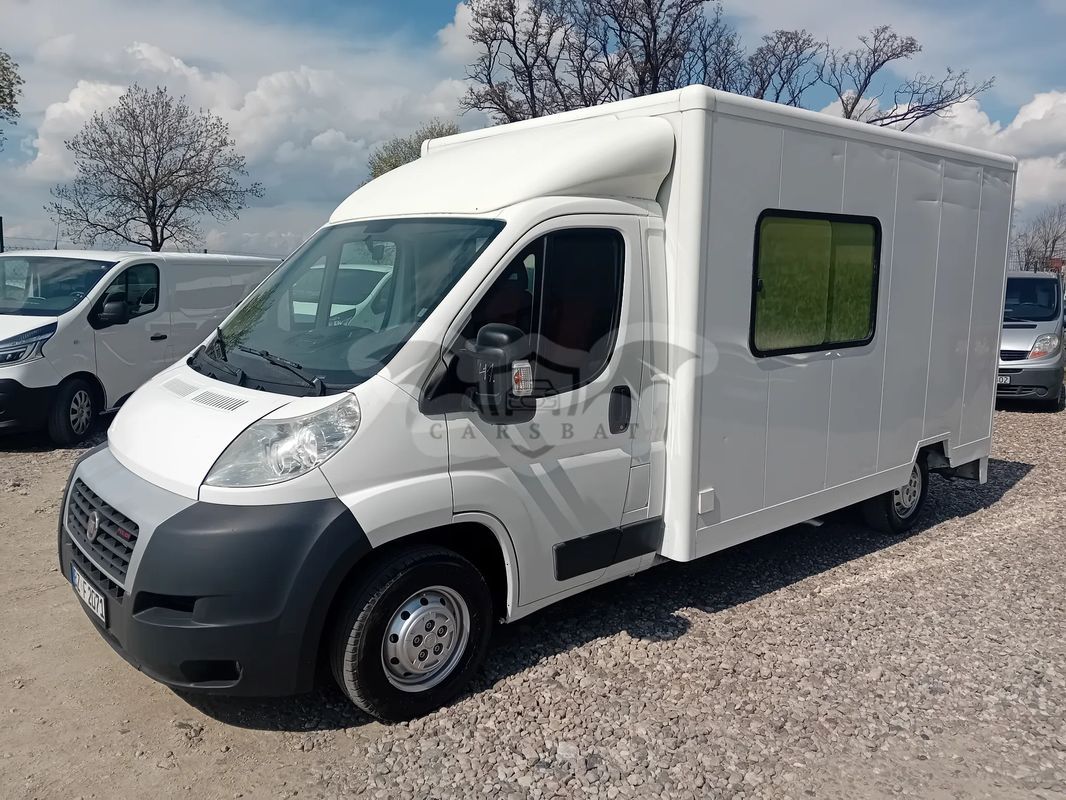 Fiat Ducato 2012