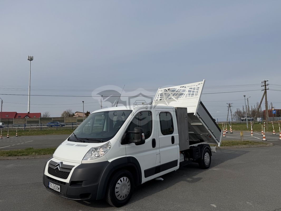 Citroën Jumper 2014
