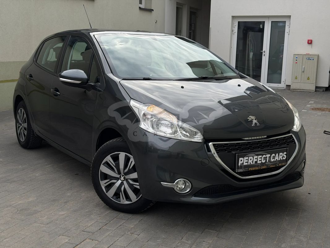 Peugeot 208 I PureTech 82 Active 2014
