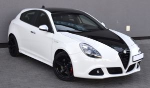 Alfa Romeo Giulietta 1.4 TB MultiAir Progression 2012
