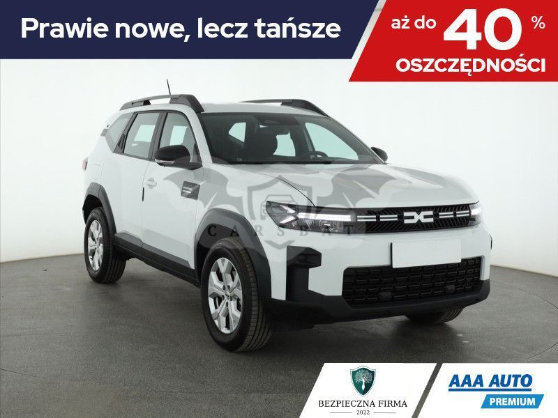 Dacia Bigster 2025
