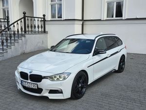 BMW 3 Series F30/F31 2012