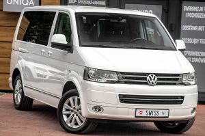 Volkswagen Multivan 2015