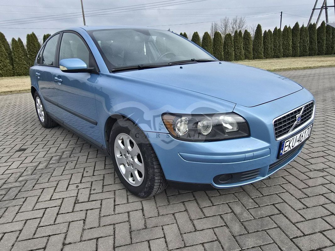 Volvo S40 II 2005