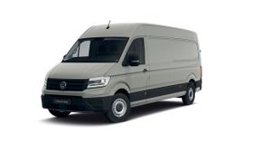 Volkswagen Crafter 2026