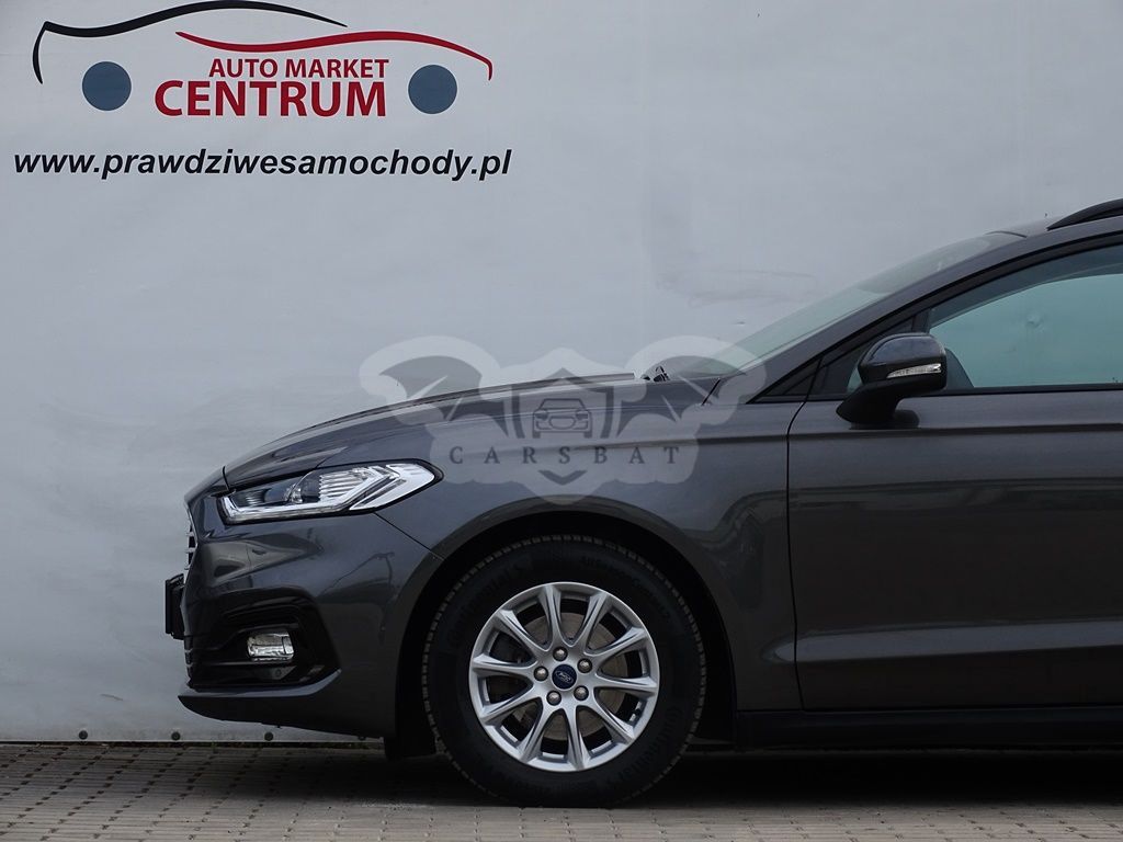 Ford Mondeo Mk5 2022