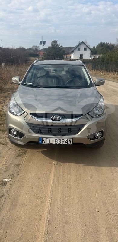 Hyundai ix35 2.0 Comfort 2WD 2010