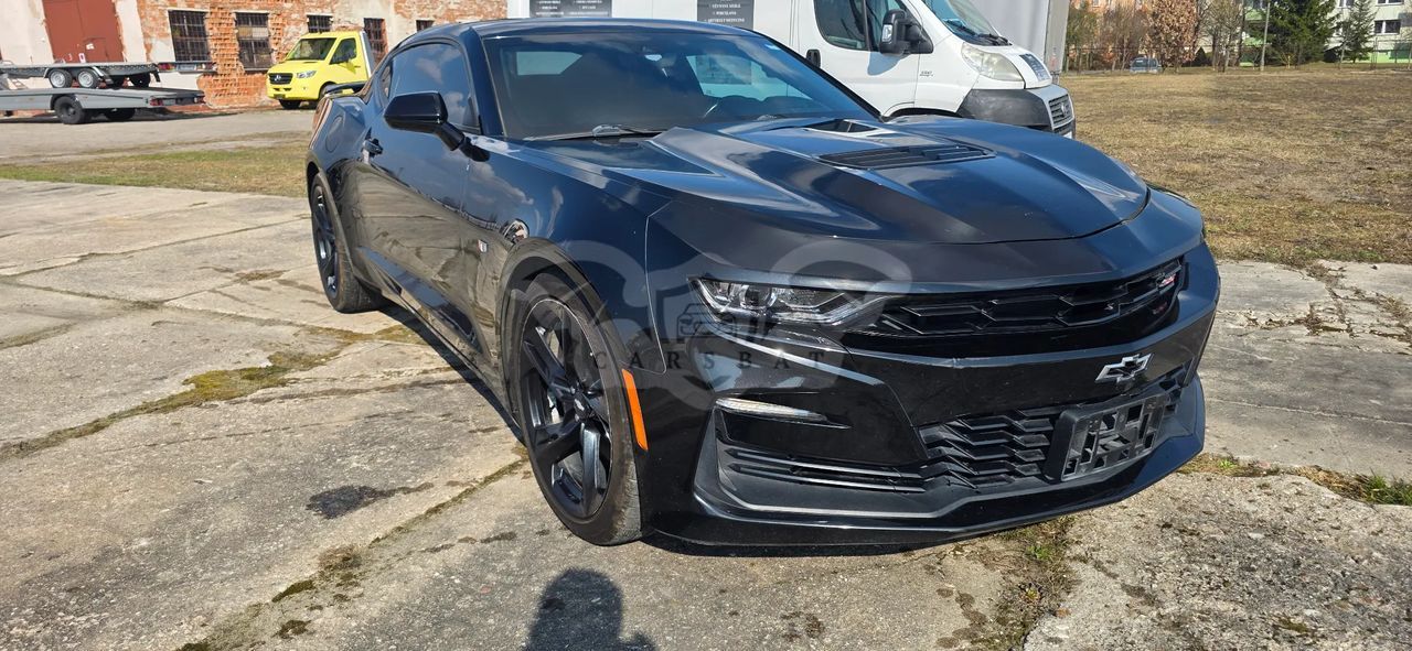 Chevrolet Camaro 6.2 V8 2019