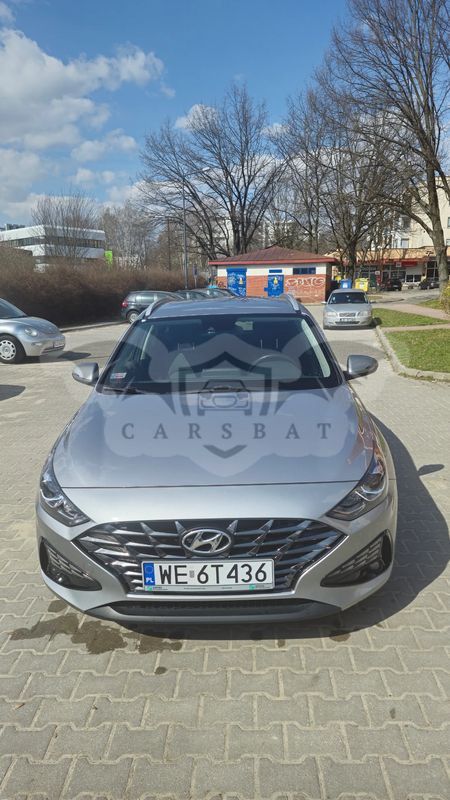 Hyundai i30 III 1.0 T-GDI Modern 2022