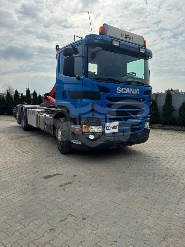 Scania G-series 2013