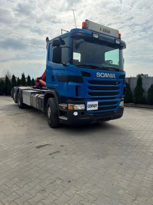 Scania G-series 2013