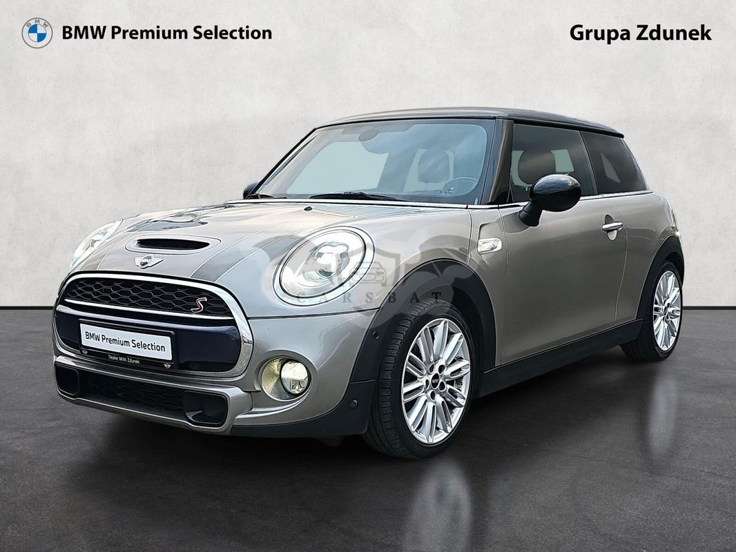 Mini Cooper 2016