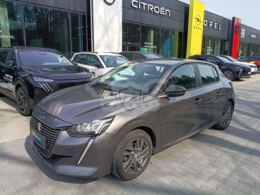 Peugeot 208 II 1.2 PureTech Active Pack S&S 2022