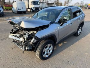 Toyota Rav4 V 2021