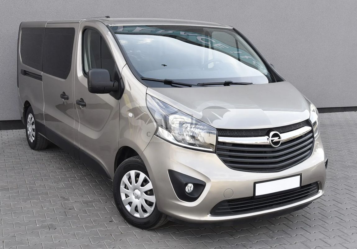 Opel Vivaro II L2H1 S&S Tourer 2016