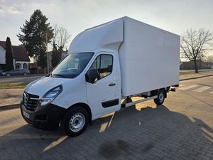 Opel Movano 2020