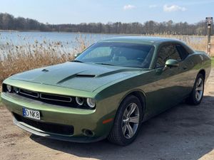 Dodge Challenger Automatik SXT Plus 2017