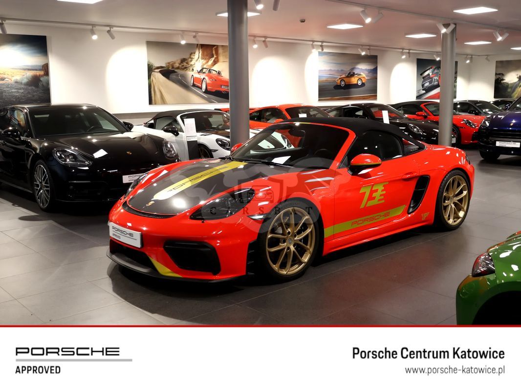 Porsche 718 PDK 2023