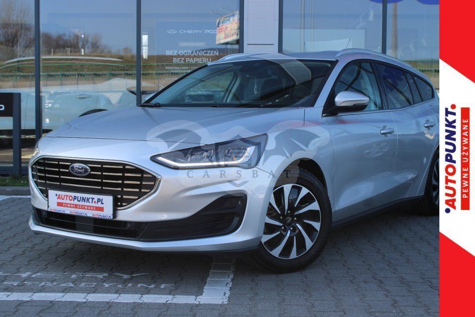 Ford Focus Mk4 2022