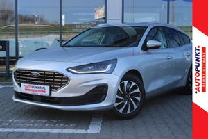 Ford Focus Mk4 2022