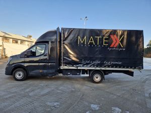 Renault Master 2025