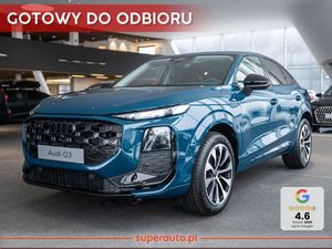 Audi Q3 II 2025