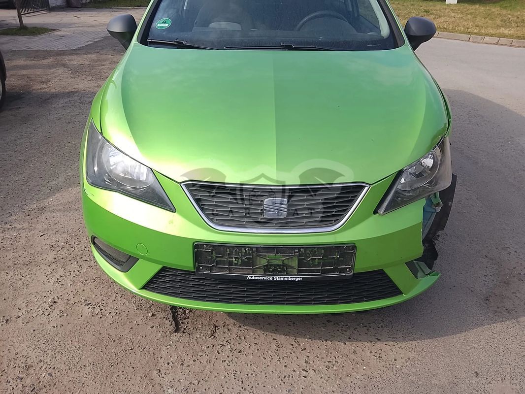 Seat Ibiza IV SC 1.2 12V Style Viva 2012