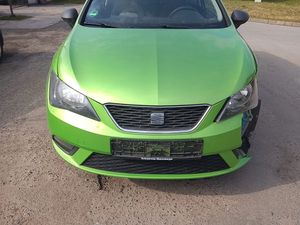 Seat Ibiza IV SC 1.2 12V Style Viva 2012